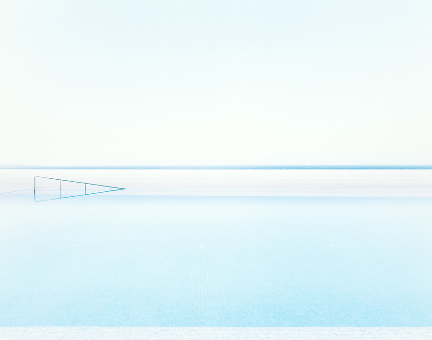 Foto-Arbeit aus der Serie "Contemplationes" von Rainer Zerback